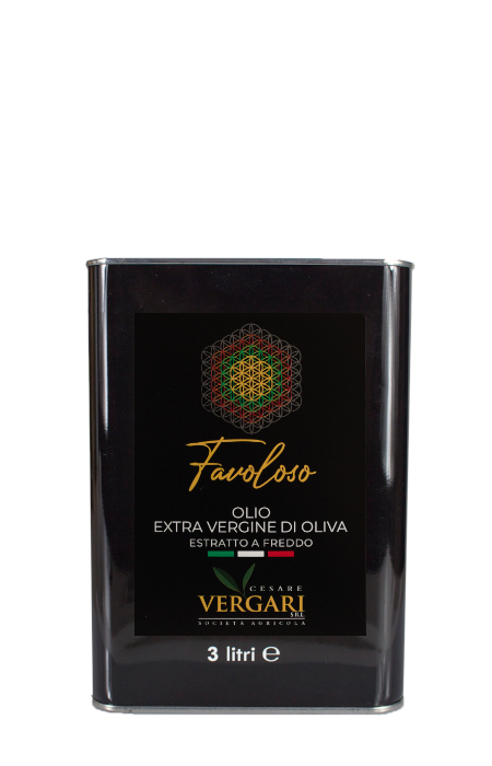 Olio EVO Favoloso 3L