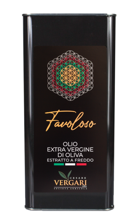 Olio EVO Favoloso 5L